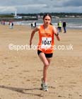Rosie Smith (Durham City) lwins the womens Pier to Pier, South Shields. Photo: David: David T. Hewitson/Sports for All Pics